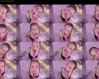 bllowjoyy — 4 minute Chaturbate female cam show recording, 720p, Feb 23, 2025