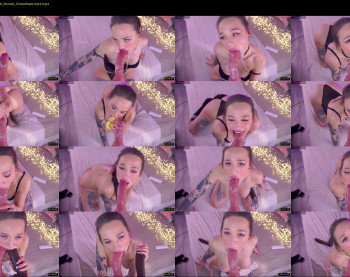 bllowjoyy — 69 minute Chaturbate female cam show recording, 720p, Feb 23, 2025