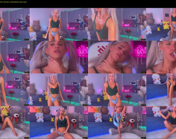blush_mikki — 32 minute Chaturbate female cam show recording, 720p, Feb 23, 2025