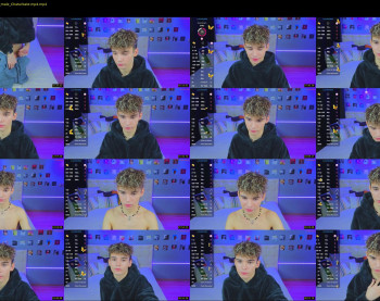 boicute — 44 minute Chaturbate male cam show recording, 720p, Feb 23, 2025