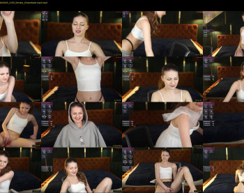 bright_diamonds_054 — 118 minute Chaturbate couple cam show recording, 720p, Feb 23, 2025