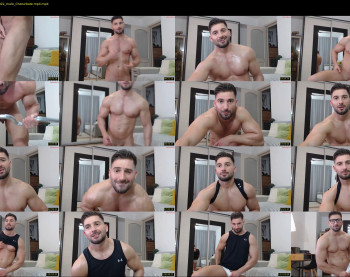 bunzdanny — 81 minute Chaturbate male cam show recording, 720p, Feb 23, 2025