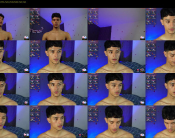 busterspinter — 15 minute Chaturbate male cam show recording, 720p, Feb 23, 2025