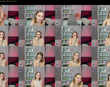 byrdtabitha — 9 minute Chaturbate female cam show recording, 720p, Feb 23, 2025