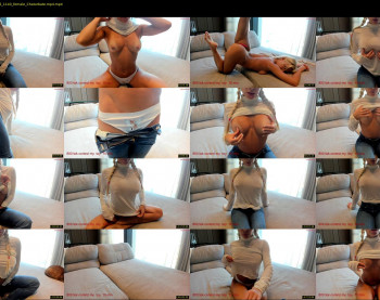 carolinaherera — 122 minute Chaturbate female cam show recording, 720p, Feb 23, 2025