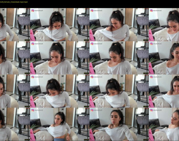 cata_batnati — 3 minute Chaturbate female cam show recording, 720p, Feb 23, 2025