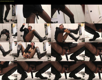 catty190 — 6 minute Chaturbate female cam show recording, 720p, Feb 23, 2025