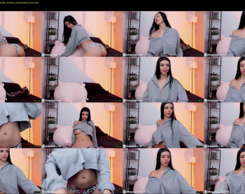 celeste_1220 — 35 minute Chaturbate female cam show recording, 720p, Feb 24, 2025