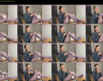 chantwow — 17 minute Chaturbate female cam show recording, 720p, Feb 23, 2025