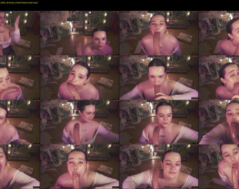 chery_lady22 — 8 minute Chaturbate female cam show recording, 720p, Feb 23, 2025