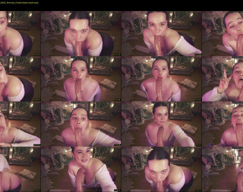 chery_lady22 — 13 minute Chaturbate female cam show recording, 720p, Feb 23, 2025