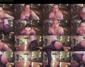 chery_lady22 — 32 minute Chaturbate female cam show recording, 720p, Feb 23, 2025