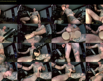 chillinthemosttt — 91 minute Chaturbate male cam show recording, 720p, Feb 23, 2025
