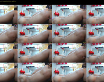 choreythaiylor — 13 minute Chaturbate male cam show recording, 720p, Feb 23, 2025