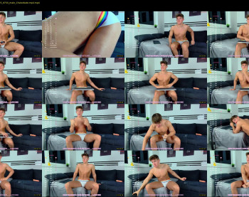 christianlevine_ — 17 minute Chaturbate male cam show recording, 720p, Feb 23, 2025