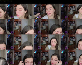 chroniclove — 8 minute Chaturbate female cam show recording, 720p, Feb 23, 2025