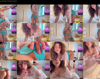 cleopatra_sinns — 122 minute Chaturbate female cam show recording, 720p, Feb 23, 2025