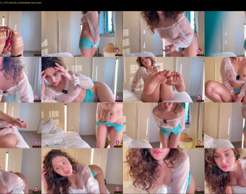 cleopatra_sinns — 123 minute Chaturbate female cam show recording, 720p, Feb 23, 2025