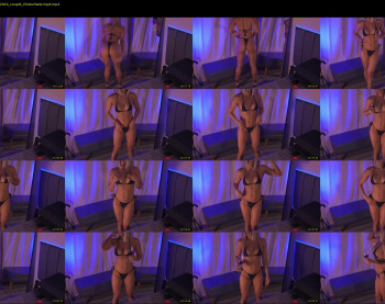 coconutcatin — 4 minute Chaturbate couple cam show recording, 720p, Feb 23, 2025