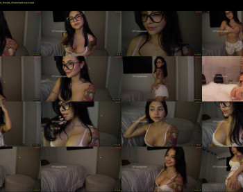 coreybae — 121 minute Chaturbate female cam show recording, 720p, Feb 24, 2025