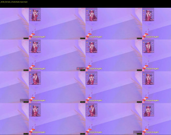 crazyorange4 — 4 minute Chaturbate female cam show recording, 720p, Feb 23, 2025