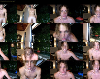 cryptongood — 12 minute Chaturbate male cam show recording, 720p, Feb 23, 2025