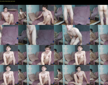 cute_oliver — 3 minute Chaturbate male cam show recording, 720p, Feb 23, 2025