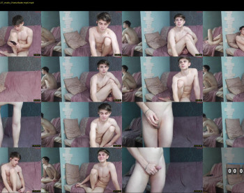 cute_oliver — 130 minute Chaturbate male cam show recording, 720p, Feb 23, 2025