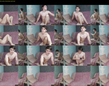 cute_oliver — 27 minute Chaturbate male cam show recording, 720p, Feb 23, 2025