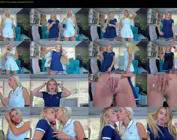 cuteanddesesperate — 26 minute Chaturbate female cam show recording, 720p, Feb 23, 2025