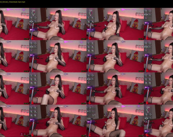 dakota_32 — 27 minute Chaturbate female cam show recording, 720p, Feb 23, 2025