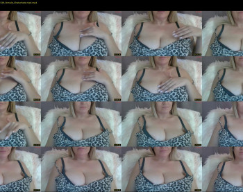 danahotmilf — 20 minute Chaturbate female cam show recording, 720p, Feb 23, 2025
