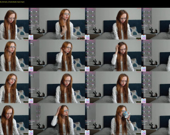 dawnbeat — 3 minute Chaturbate female cam show recording, 720p, Feb 23, 2025