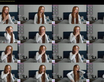 dawnbeat — 9 minute Chaturbate female cam show recording, 720p, Feb 23, 2025