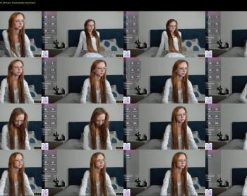 dawnbeat — 4 minute Chaturbate female cam show recording, 720p, Feb 23, 2025