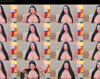 demyrose — 11 minute Chaturbate female cam show recording, 720p, Feb 23, 2025