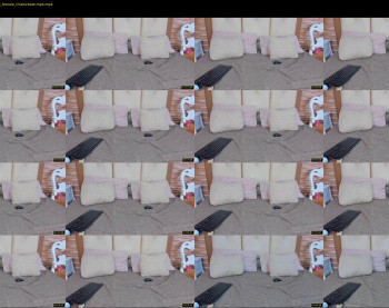 diavalo_ — 13 minute Chaturbate female cam show recording, 720p, Feb 23, 2025