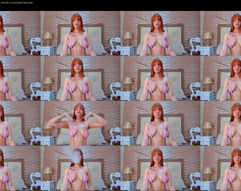 diavalo_ — 3 minute Chaturbate female cam show recording, 720p, Feb 23, 2025