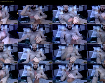 digbicknik — 64 minute Chaturbate male cam show recording, 720p, Feb 23, 2025