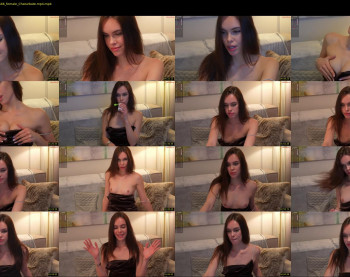 dilara_foxx — 5 minute Chaturbate female cam show recording, 720p, Feb 23, 2025