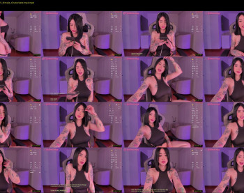 dinaoneg — 121 minute Chaturbate female cam show recording, 720p, Feb 24, 2025