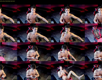 dirty_pothos — 84 minute Chaturbate male cam show recording, 720p, Feb 23, 2025