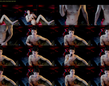 dirty_pothos — 10 minute Chaturbate male cam show recording, 720p, Feb 23, 2025