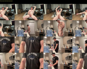 discgolf4life — 53 minute Chaturbate male cam show recording, 720p, Feb 23, 2025