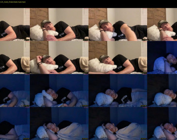 discgolf4life — 121 minute Chaturbate male cam show recording, 720p, Feb 23, 2025