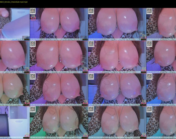 dolce4you69 — 126 minute Chaturbate female cam show recording, 720p, Feb 23, 2025
