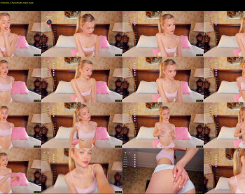 dollorrie — 8 minute Chaturbate couple cam show recording, 720p, Feb 23, 2025