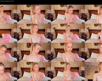 dollorrie — 63 minute Chaturbate couple cam show recording, 720p, Feb 23, 2025