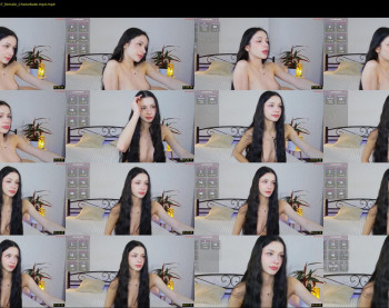 dollyvega — 10 minute Chaturbate female cam show recording, 720p, Feb 23, 2025