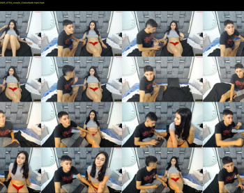 dravith_and_valery — 23 minute Chaturbate male cam show recording, 720p, Feb 23, 2025